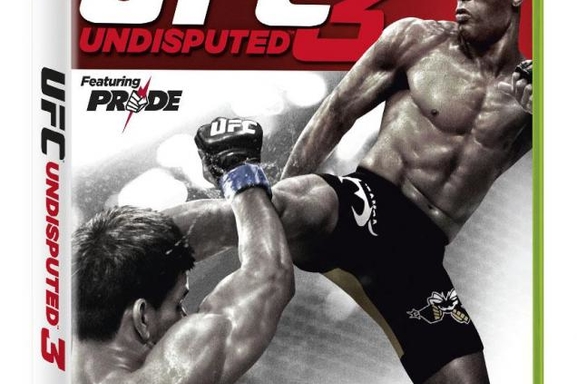 Gagnez vos jeux video UFC Undisputed 3 !