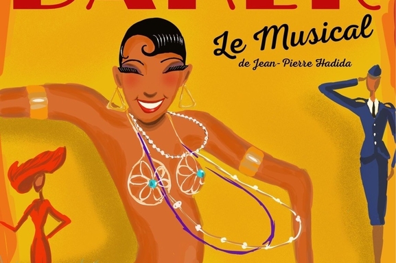 "Joséphine Baker, le musical" : sur les traces de la plus grande icône du XXe au Théâtre Bobino
