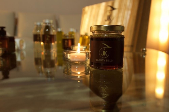 L'institut de beauté JK Beauty Beldi vous propose des soins à base de fruits et légumes 100% bio