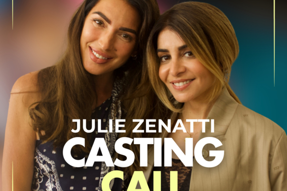 Podcast Casting Call : Julie Zenatti, S’aligner à soi pour apprendre à dire “je”