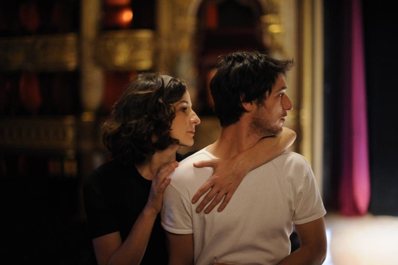 "Main dans la main" un film poignant de Valérie Donzelli...