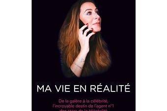 Rencontrez Magali Berdah, l’agent N°1 des stars de la télé réalité, auteur de “Ma vie en réalité”