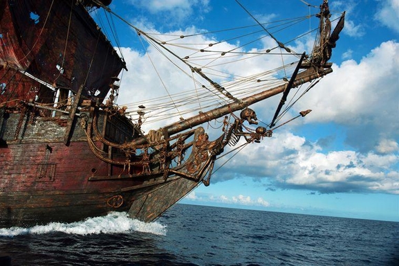 Gagnez vos places pour Pirate des Caraïbes : La Fontaine de Jouvence !