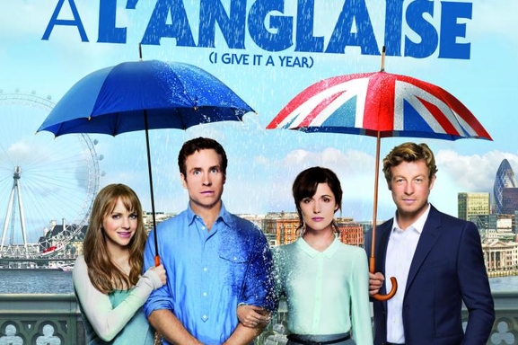 La comédie délirante et so british de Dan Mazer "Mariage à L'Anglaise" au cinéma le 10 avril !