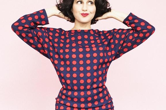 Nadia Roz fait sa dernière de “Ca fait du bien” à l’Olympia et on vous invite!