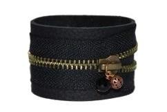 Satine Création : Bijoux en cuir à l'esprit Vintage