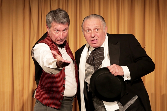 Remportez 2 places pour « Ciel, Ma Belle-Mère ! » au Théâtre Edgar 