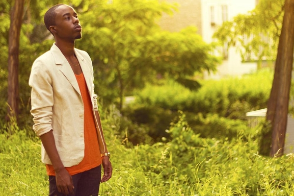 Luidji, un jeune artiste né !