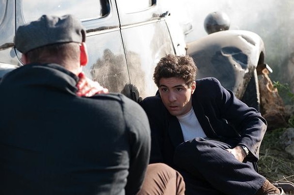 "Les Hommes Libres" en salle le 28 septembre !