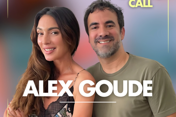 Podcast Casting Call : Alex Goude ! Le trophée du Public et autres anecdotes