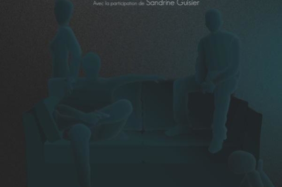 "1:02" La pièce de théâtre ironique et hilarante d'une rupture amoureuse!