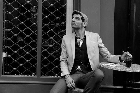 Pierre Suppa en concert au Divan du Monde le 30 mars !