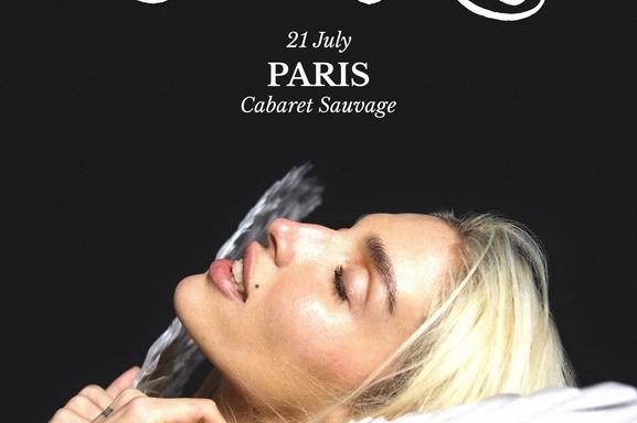 “ALMA TOUR 2026” : ELENA ROSE EN CONCERT À PARIS