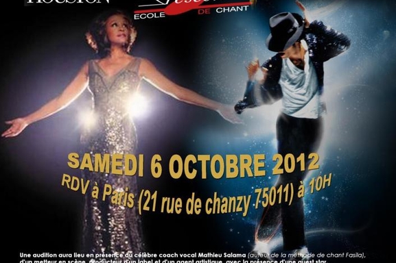 Casting.fr partenaire du concours nationale de l'Ecole Crescendo !