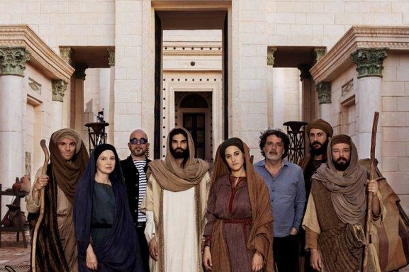 Invitations! La fresque musicale de Pascal Obispo "Jésus de Nazareth à Jérusalem" est en tournée dans toute la France