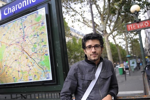 Après l'Olympia Vérino prend la route pour la province Lyon, Amiens, Aix et Menton !