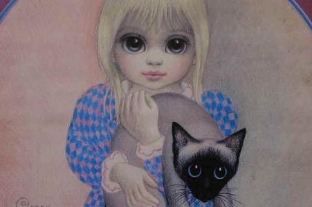 Après Ed Woods Tim Burton revient avec un nouveau Biopic "Big Eyes" dés décembre dans vos salles !