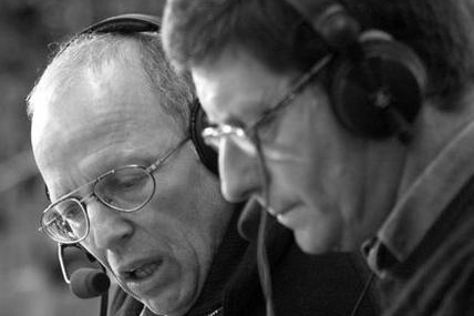 Thierry Rolland, la voix du foot s'est éteinte