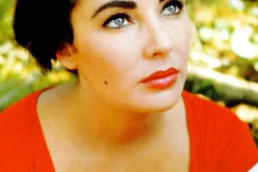Elizabeth Taylor s'est éteinte