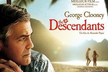 Le film « The Descendants » au cinéma le 25 janvier !