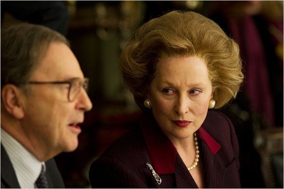 Gagnez vos places pour La Dame de Fer !