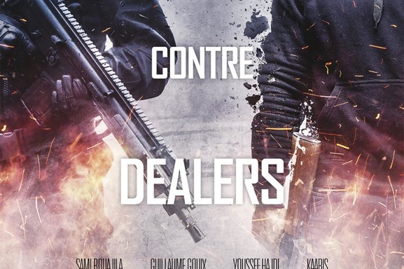 Demandez vos places cinéma pour le film " Braqueurs", un film basé sur des faits réels