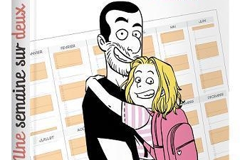 Découvrez "Une semaine à deux" le nouvel album de Pacco !