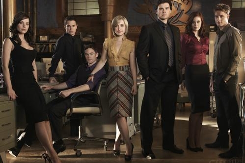 Smallville revient !