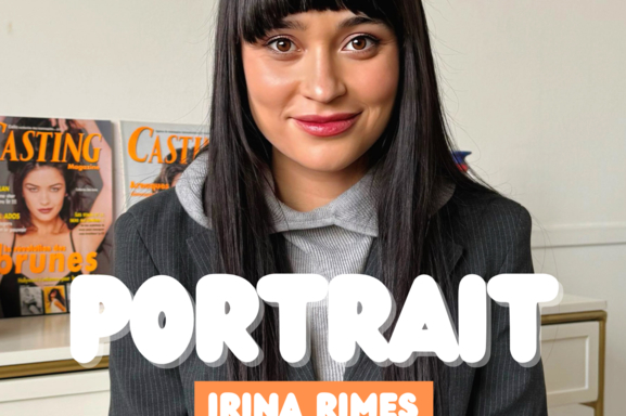 “Quand j’ai pensé à faire de la musique en français, c’était pour tout recommencer de zéro” : la chanteuse roumaine Irina Rimes se lance à la conquête de la France