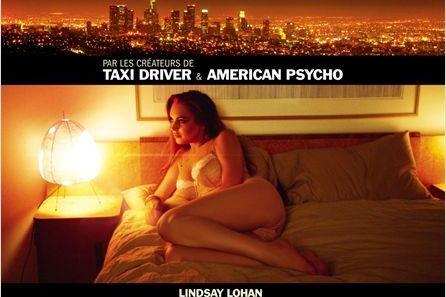 The Canyons, le thriller choc et sexy avec Lindsay Lohan