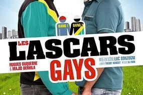 Les Lascars Gays actuellement à La Grande Comédie à Paris !