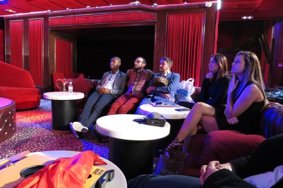 Casting.fr était aux castings du Petit Cabaret de Clara... On recherche encore des femmes !