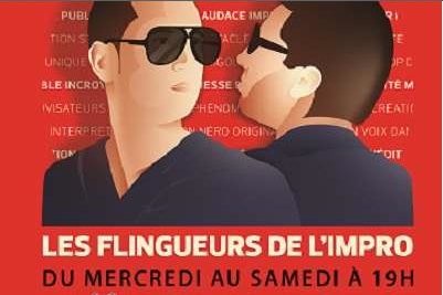 Les Impros DakOdah : Chaque soir est unique , avec Casting.fr