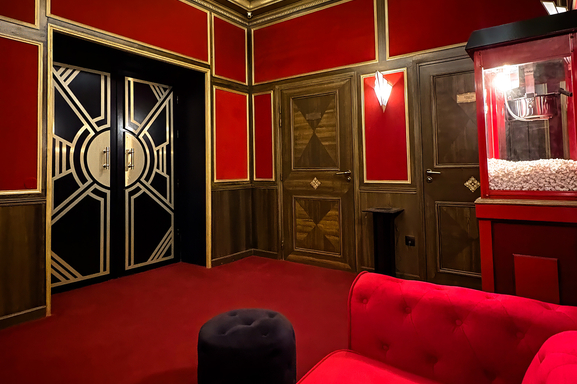 LIVE CINEMA : l’expérience immersive où vous devenez le héros du film