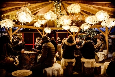 Noël La Villette 2025 : le nouveau village féérique à ne pas manquer cet hiver