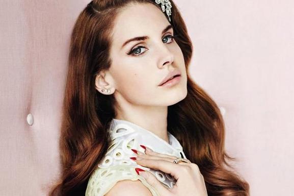 Lana Del Rey: Nouvelle égérie de la marque H&M !