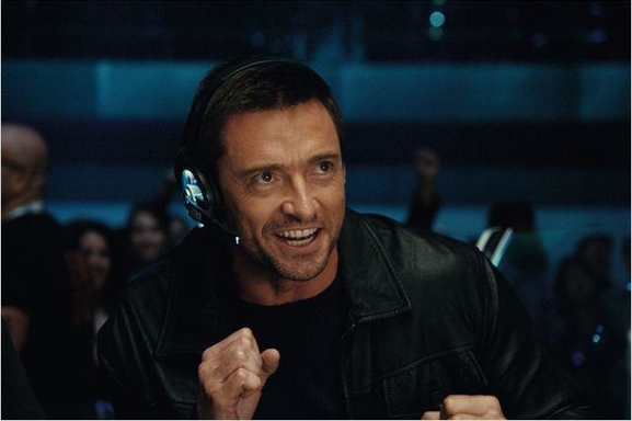 Le film "Real Steel" en DVD et Blu Ray le 22 février !