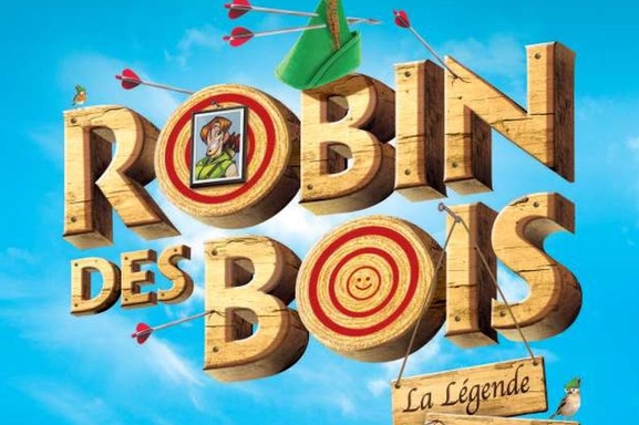 Retournez en enfance avec "Robin des bois, la légende ... ou presque", une comédie musicale burlesque actuellement au théâtre de Ménilmontant