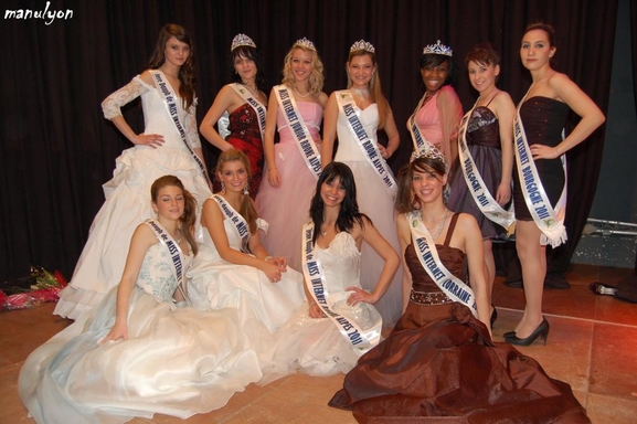 Gagnez des places pour Miss Internet France Régionale 2011