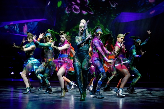 "Le Monde de Jaleya" le nouveau spectacle du Cirque Paname, nous avons des invitations pour vous, découvrez comment les remporter maintenant!