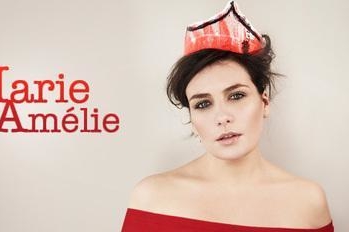 Gagnez le dernier album de Marie Amélie sur Casting.fr