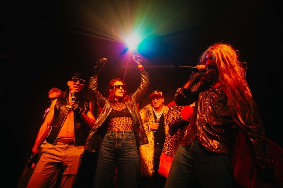 Un Talent Show d’humour pour la Saint-Valentin chez Chante !