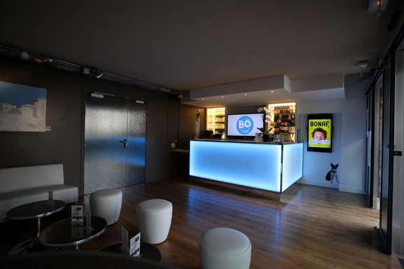 Dan Bolender et BONAF ont donnés naissance au théâtre BO et ça c'est BO !