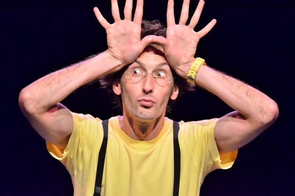 Bonaf au Théâtre BO!