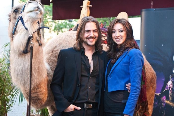 Le spectacle SHEHERAZADE aux Folies Bergères !