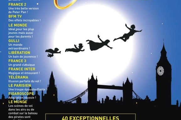 Spectacles jeune public : voici la sélection des spectacles favoris de Casting.fr à découvrir à partir du mois d'octobre à Paris