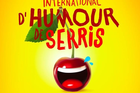 Incroyable programme pour Le Festival International d'Humour de Serris à La ferme des communes du 17 au 19 Mai 2019 ! Gagnez vos places !