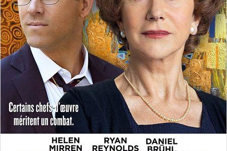 Plongez au coeur de l'histoire autrichienne avec Helen Mirren et Ryan Reynolds pour le film: La femme au tableau