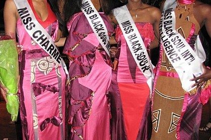 Concours de beauté Miss Black Soul International