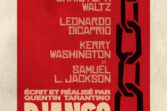 "Django" le nouveau film du talentueux et unique Quentin Tarantino le 16 Janvier au cinéma !